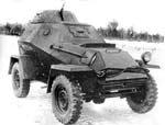 Лёгкий бронеавтомобиль БА-64