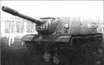 Танк ИСУ-152
