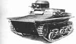 Танк Т-37А
