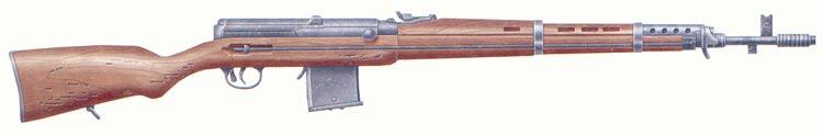 винтовка СВТ-38